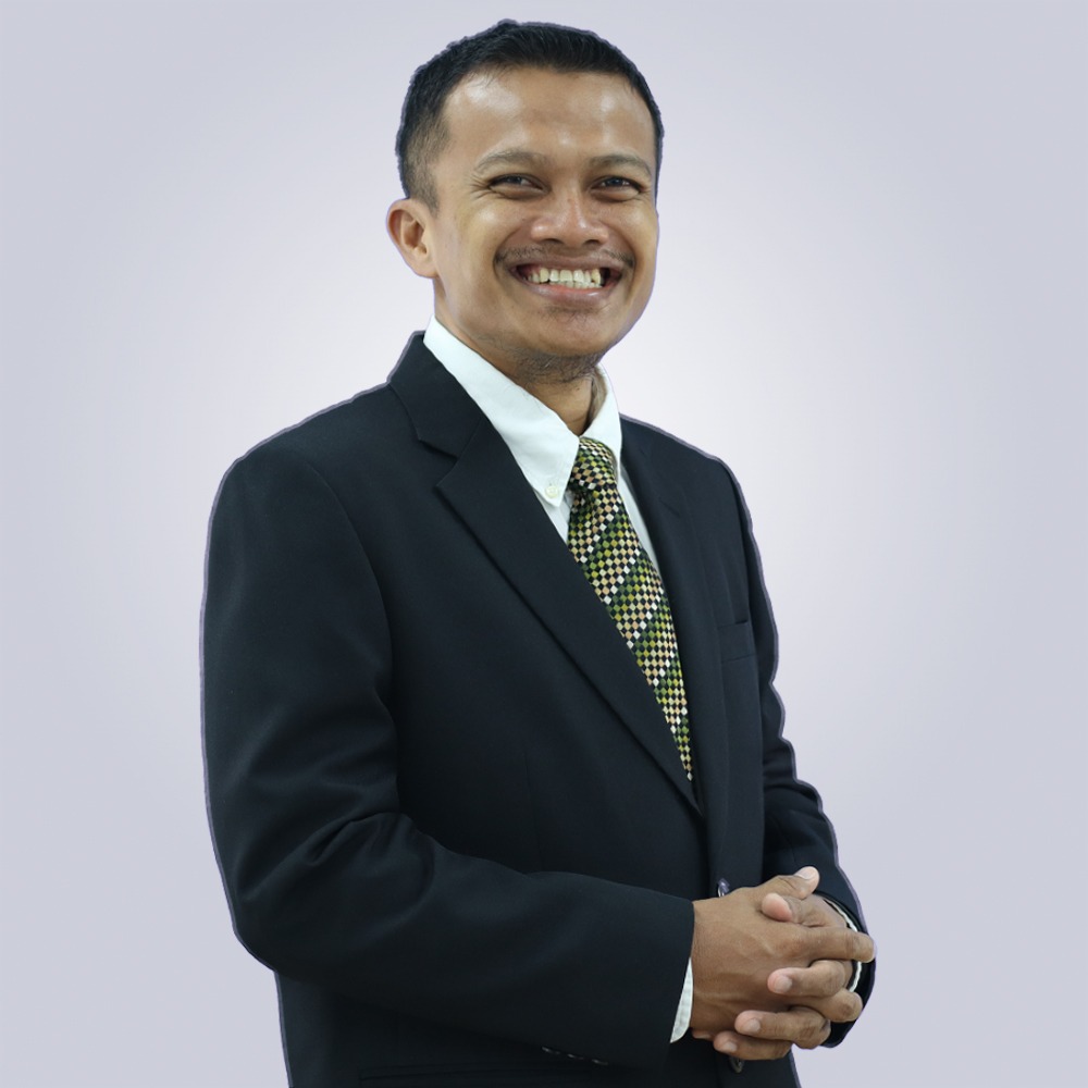 Prof. Ir. Dr. Mohd. Fairusham Ghazali